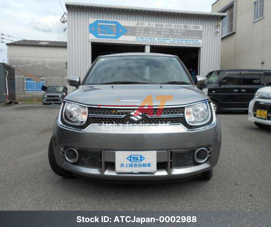 2017 Suzuki Ignis